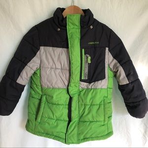 London Fog Boys’ (size L/7) Jacket